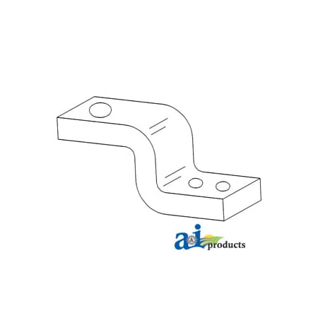 A & I Products Strap, Hammer 11" x4" x7" A-A61557